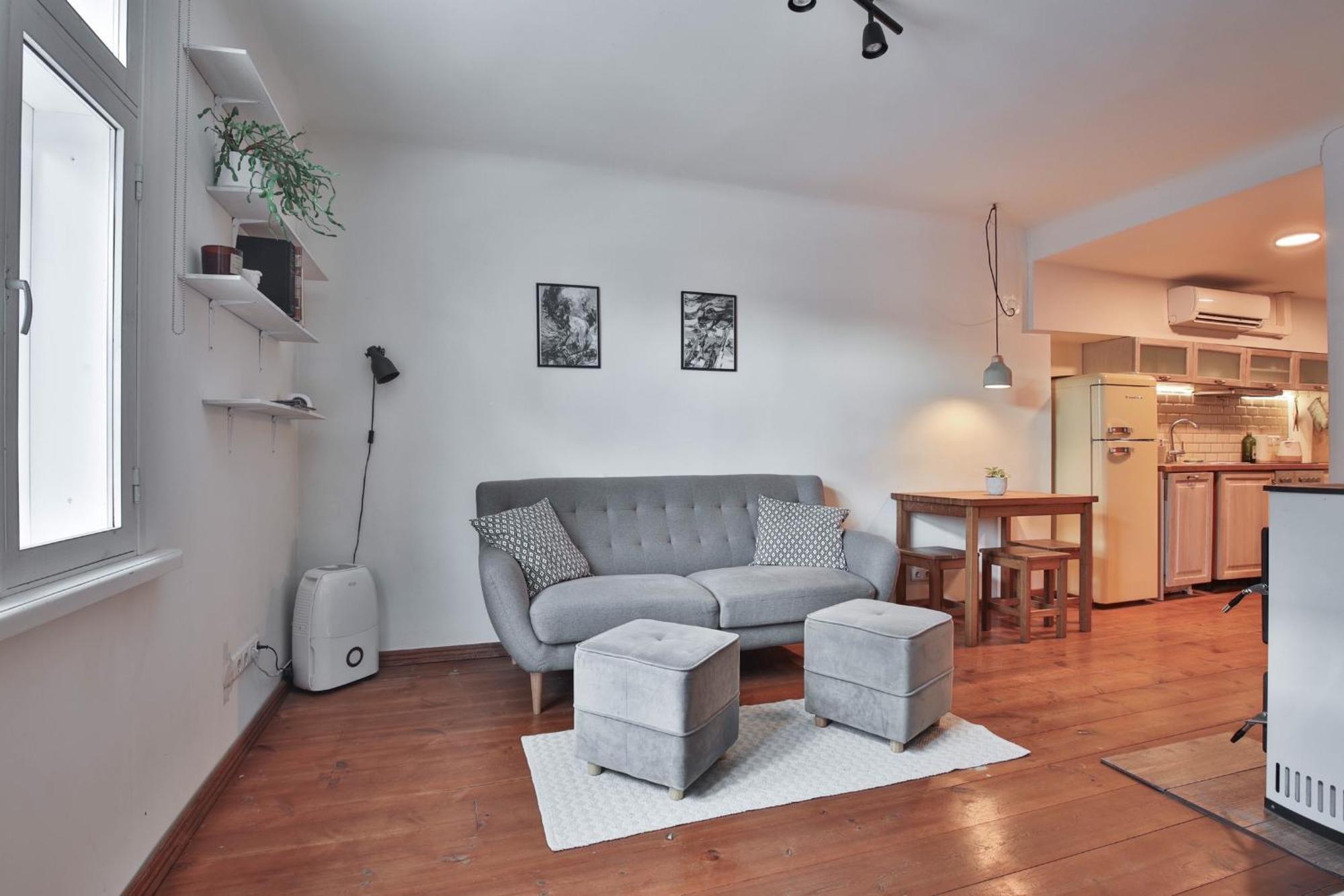 Cozy Apartment Near The City Center Tartu Exteriör bild