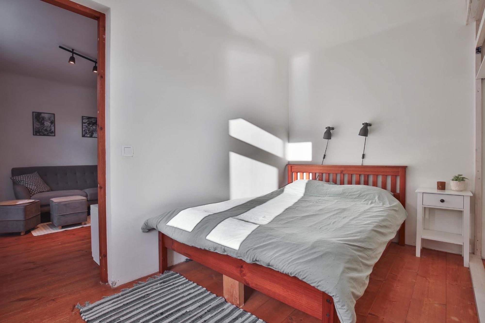 Cozy Apartment Near The City Center Tartu Exteriör bild